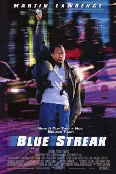 Tên cớm trộm kim cương (Blue Streak)