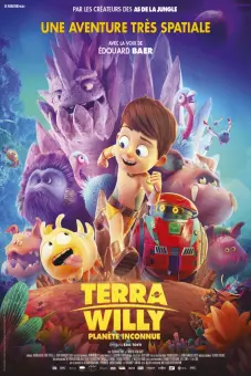 Terra Willy: Cuộc Phiêu Lưu Đến Hành Tinh Lạ (Terra Willy: Unexplored Planet - Astro Kid)