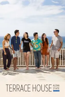 Terrace House: Tiểu bang Aloha (Phần 4) (Terrace House: Aloha State (Season 4))