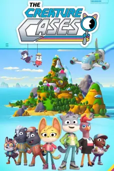 Thám tử động vật (Phần 2) (The Creature Cases (Season 2))
