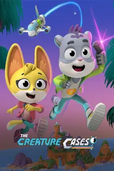 Thám tử động vật (Phần 3) (The Creature Cases (Season 3))