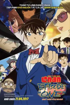 Thám Tử Lừng Danh Conan: Thám Tử Lừng Danh Bị Teo Nhỏ (Detective Conan Episode One: The Great Detective Who Shrank)