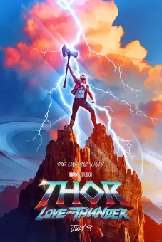 Thần Sấm 4: Tình Yêu Và Sấm Sét (Thor 4: Love and Thunder)
