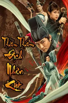 Thần Thám Địch Nhân Kiệt (Detective Di Renjie)