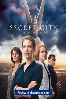 Thành phố bí mật (Phần 1) (Secret City (Season 1))