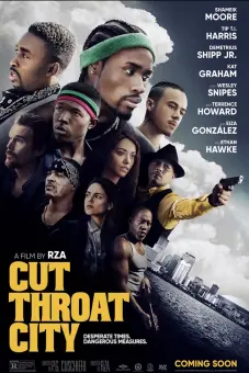 Thành phố tàn khốc (Cut Throat City)