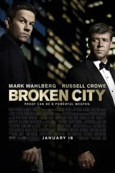 Thành Phố Tội Lỗi (Broken City 2013)