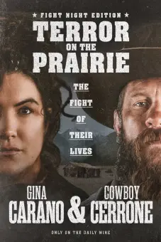 Thảo Nguyên Đẫm Máu (Terror on the Prairie)
