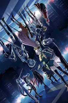 Thập Nhị Đại Chiến (Juni Taisen: Zodiac War)