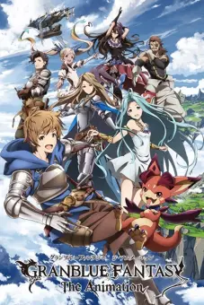Thế Giới Bầu Trời (Granblue Fantasy The Animation)