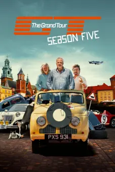 The Grand Tour (Phần 5) (The Grand Tour (Season 5))
