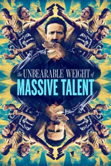 Gánh Nặng Ngàn Cân Của Tài Năng Kiệt Xuất (The Unbearable Weight of Massive Talent)