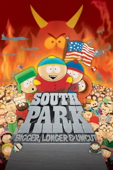 Thị Trấn Không Có Thật (South Park: Bigger, Longer & Uncut)