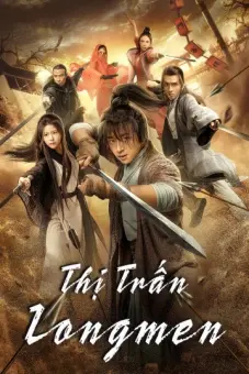 Thị Trấn Longmen (Longmen Town Inn)