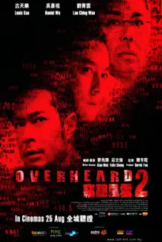Thiết Thính Phong Vân 2 (Overheard 2)
