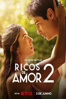 Thiếu gia giả nghèo 2 (Rich in Love 2)