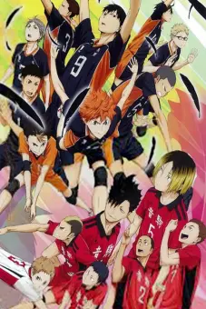 Thiếu niên bóng chuyền! Kết thúc và bắt đầu (Volleyball Junior)