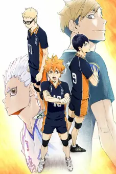 Thiếu niên bóng chuyền !! Phần 4 Part 1 (Haikyuu!! Fourth Season, Haikyuu!! S4 Part1, Haikyuu!! 4th Season)