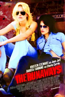 Thiếu Nữ Nổi Loạn (The Runaways)