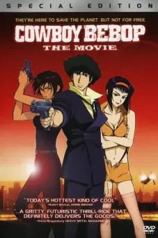 Thợ Săn Tiền Thưởng: Cánh Cổng Thiên Đàng (Cowboy Bebop: The Movie)