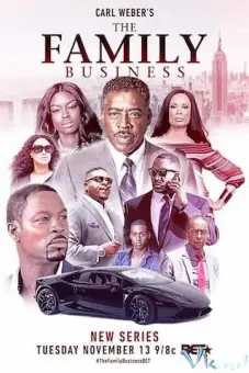 Tiệm cà phê cần sa (Phần 3) (Family Business (Season 3))