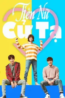 Tiên Nữ Cử Tạ (Weightlifting Fairy Kim Bok-Joo)