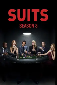 Tố tụng (Phần 8) (Suits (Season 8))