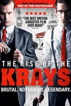 Tội Ác Trỗi Dậy (The Rise of the Krays)