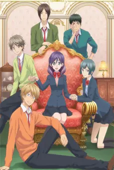 Tôi được yêu thích quá, làm sao đây (Watashi ga Motete Dousunda)