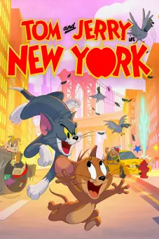 Tom and Jerry in New York (Phần 1) (Tom and Jerry in New York (Season 1))