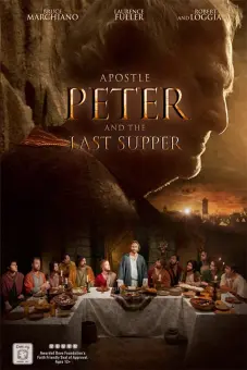 Tông Đồ Peter Và Bữa Ăn Cuối Cùng (Apostle Peter And The Last Supper)