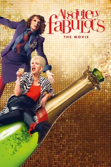 Tột Cùng Sang Chảnh (Absolutely Fabulous: The Movie)
