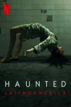 Trải nghiệm ma quái (Phần 3) (Haunted (Season 3))