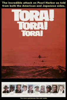 Trận Chiến Trân Châu Cảng (Tora! Tora! Tora!)
