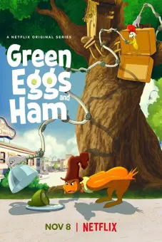 Trứng xanh, giăm bông xanh (Phần 1) (Green Eggs and Ham (Season 1))