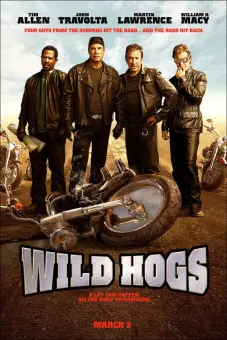 Tứ Quái Đi Hoang (Wild Hogs)