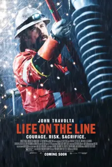 Vị Cứu Tinh (Life On The Line)