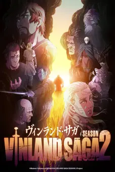 VINLAND SAGA: Bản hùng ca Viking (Phần 2) (VINLAND SAGA (Season 2))