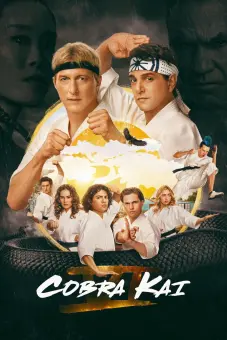 Võ Đường Cobra Kai (Phần 6) (Cobra Kai (Season 6))