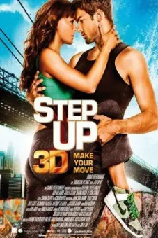 Vũ Điệu Tình Yêu 3 (Step Up 3D)