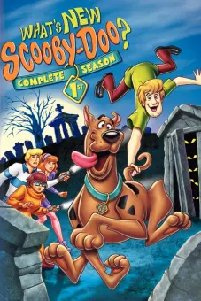 What's New, Scooby-Doo? (Phần 1) (What's New, Scooby-Doo? (Season 1))