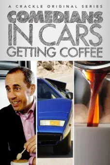 Xe cổ điển, cà phê và chuyện trò cùng danh hài (Phần 5) (Comedians in Cars Getting Coffee (Season 5))