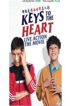 Xin chào, cậu em khác người! (Keys To The Heart)