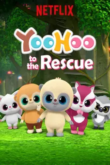 Yoohoo và biệt đội giải cứu (Phần 1) (YooHoo to the Rescue (Season 1))