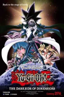 Yu-Gi-Oh!: Chiều Không Gian Tối (Yu-Gi-Oh!: The Dark Side Of Dimensions)