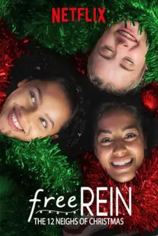 Zoe và Raven (Phần 2) (Free Rein (Season 2))