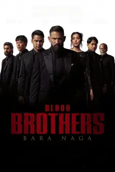 Anh Em Đối Đầu (Blood Brothers: Dragon's Embers)