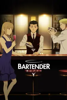 BARTENDER Ly Rượu Thần Thánh (BARTENDER Glass of God)