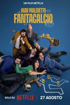 BÓNG ĐÁ ẢO ĐÃ HỦY HOẠI CHÚNG TÔI (Fantasy Football Ruined Our Lives)