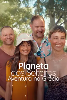 Hành Tinh Độc Thân: Phiêu Lưu Hy Lạp (Planet Single: Greek Adventure)